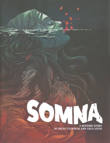 Cover of Somna