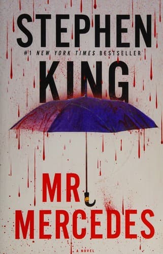 Cover of Mr Mercedes