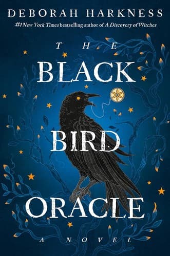 Cover of The Black Bird Oracle