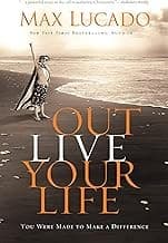 Cover of Outlive your life