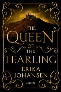 Cover of The Queen of the Tearling