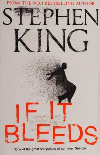Cover of If It Bleeds