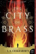 Cover of The City of Brass