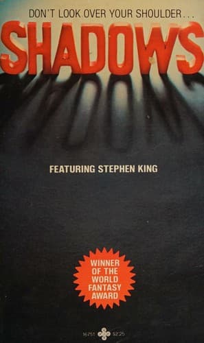Cover of Shadows