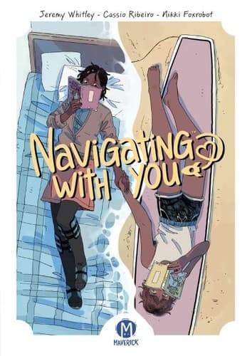 Cover of Navigating with You