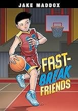 Cover of Fast-Break Friends
