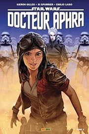 Cover of Star Wars - Docteur Aphra T03