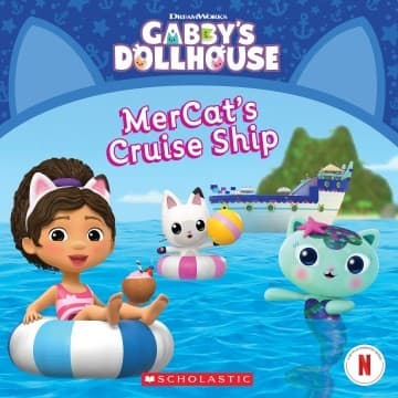 Cover of Gabby's Dollhouse