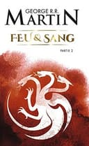 Cover of Feu et sang - 2