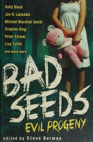 Cover of Bad Seeds