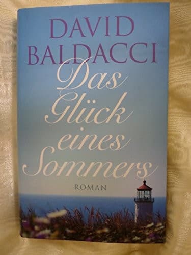 Cover of Das Glück eines Sommers