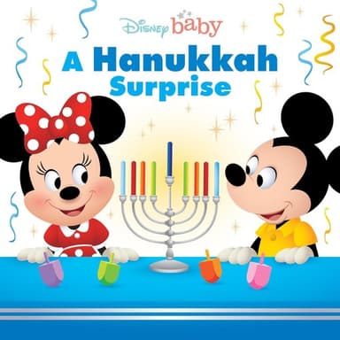 Cover of Disney Baby
