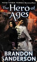 Cover of The Hero of Ages