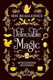Cover of Delectable Magic
