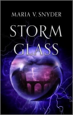 Cover of Storm Glass