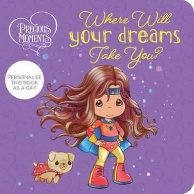Cover of Precious Moments