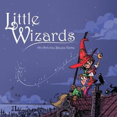 Cover of Little Wizards
