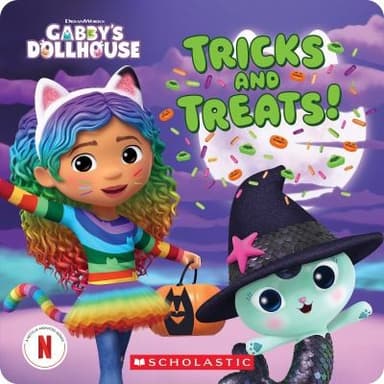 Cover of Tricks and Treats
