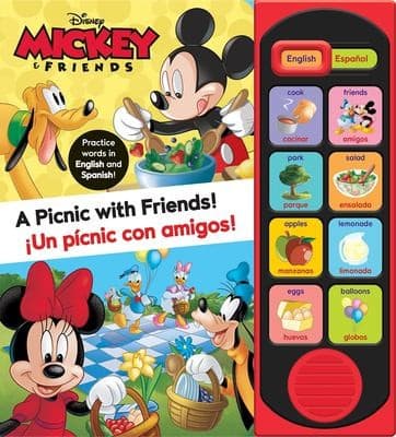 Cover of Disney Mickey and Friends