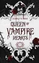 Cover of Queen of Vampire Hearts