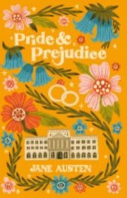Cover of Pride and Prejudice