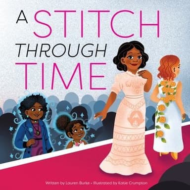Cover of Stitch Through Time
