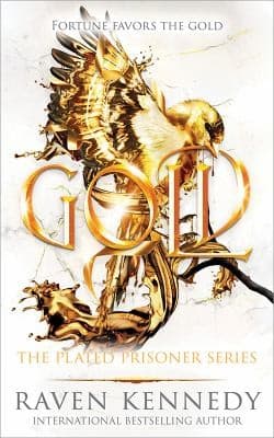 Cover of Gold (the Plated Prisoner Series Book 5)