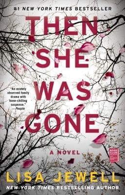 Cover of Then She Was Gone