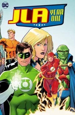 Cover of JLA Year One