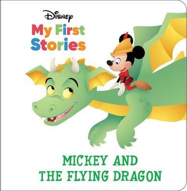 Cover of Disney My First Stories
