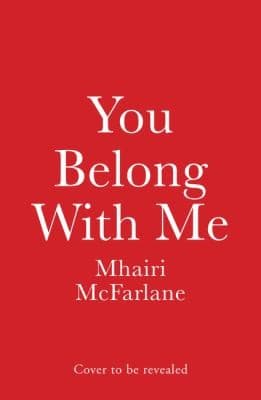 Cover of You Belong with Me