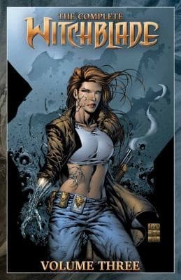 Cover of Complete Witchblade Vol. 3