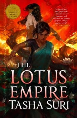 Cover of Lotus Empire