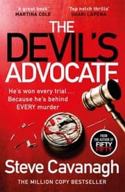 Cover of New Steve Cavanagh