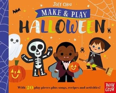 Cover of Make and Play
