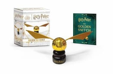 Cover of Harry Potter Golden Snitch Kit