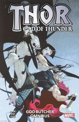 Cover of Thor