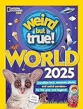 Cover of Weird but True World 2025