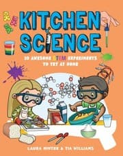 Cover of Kitchen Science
