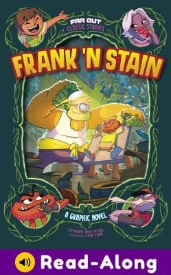 Cover of Frank 'N Stain