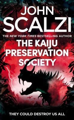 Cover of The Kaiju Preservation Society