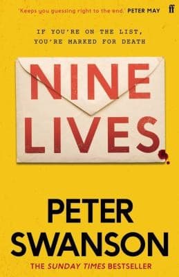 Cover of Nine Lives