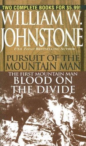Cover of Pursuit/First Mountain Man
