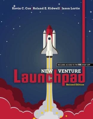 Cover of New Venture Launchpad