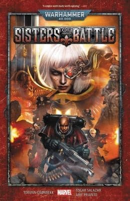 Cover of Warhammer 40,000