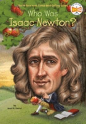 Cover of Who Was Isaac Newton?