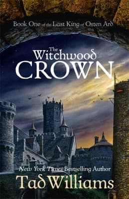 Cover of The Witchwood Crown