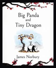 Cover of Big Panda and Tiny Dragon