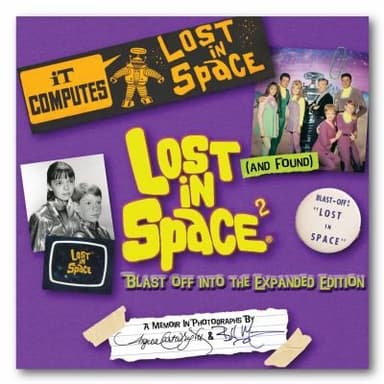Cover of Lost  in Space 2
