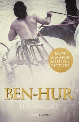 Cover of Ben-Hur